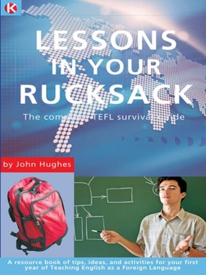 cover image of Lessons in Your Rucksack